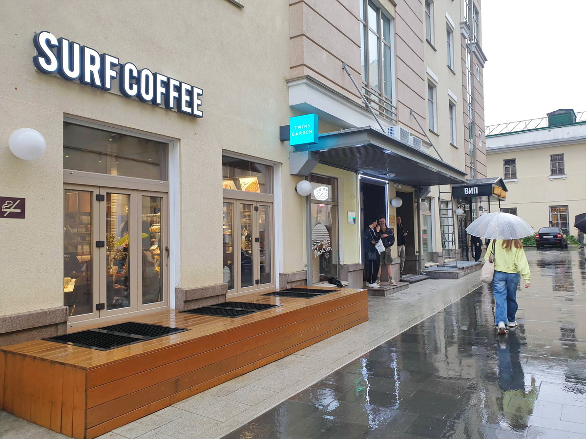 Twins Garden вновь радует гурманов: меню ? la carte открыто