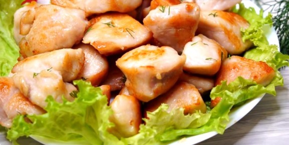 Куриная грудка, ставшая свиной вырезкой: секрет необычного рецепта