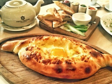 Как аджарские хачапури стали кулинарным шедевром с древними корнями