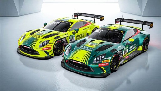 Comtoyou Racing представляет захватывающую программу DTM на 2026 год