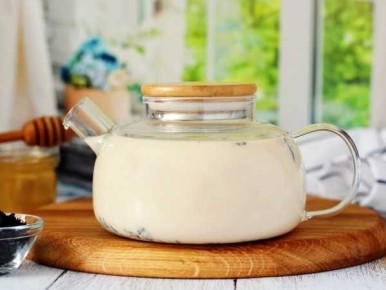 Чай с молоком: простой рецепт для истинных гурманов