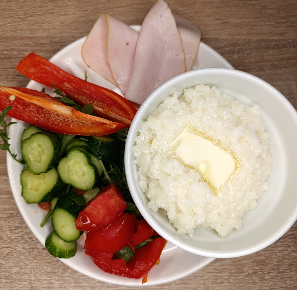 217-й день: Готовим рисовую кашу за 5 минут