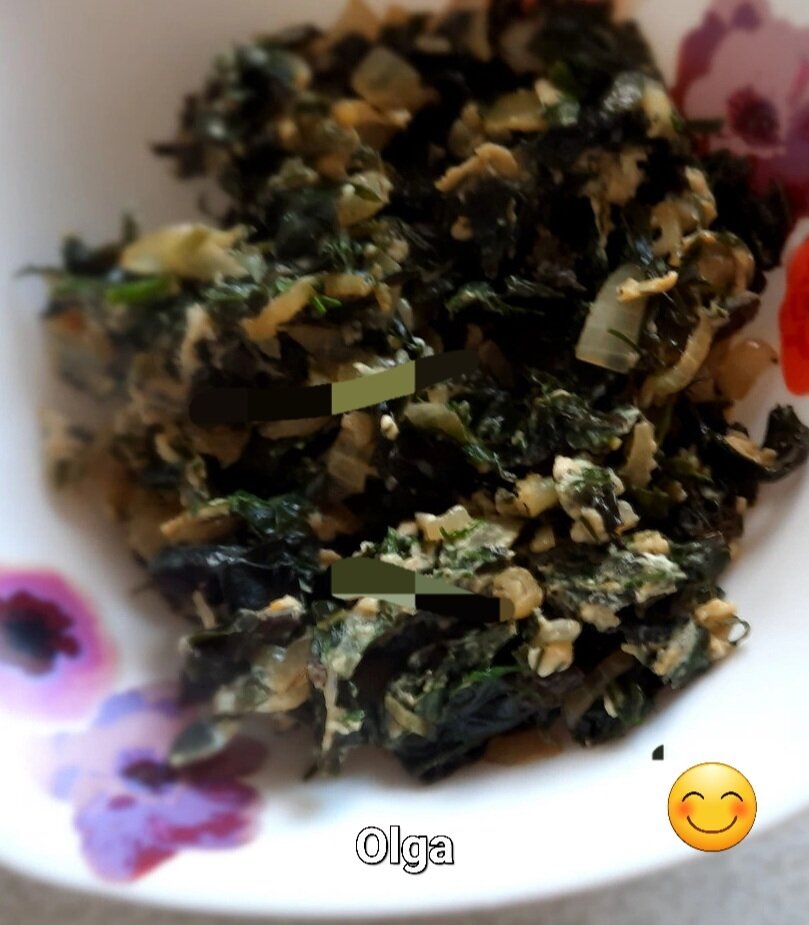 Нежный салат из свекольных листьев, который стоит попробовать