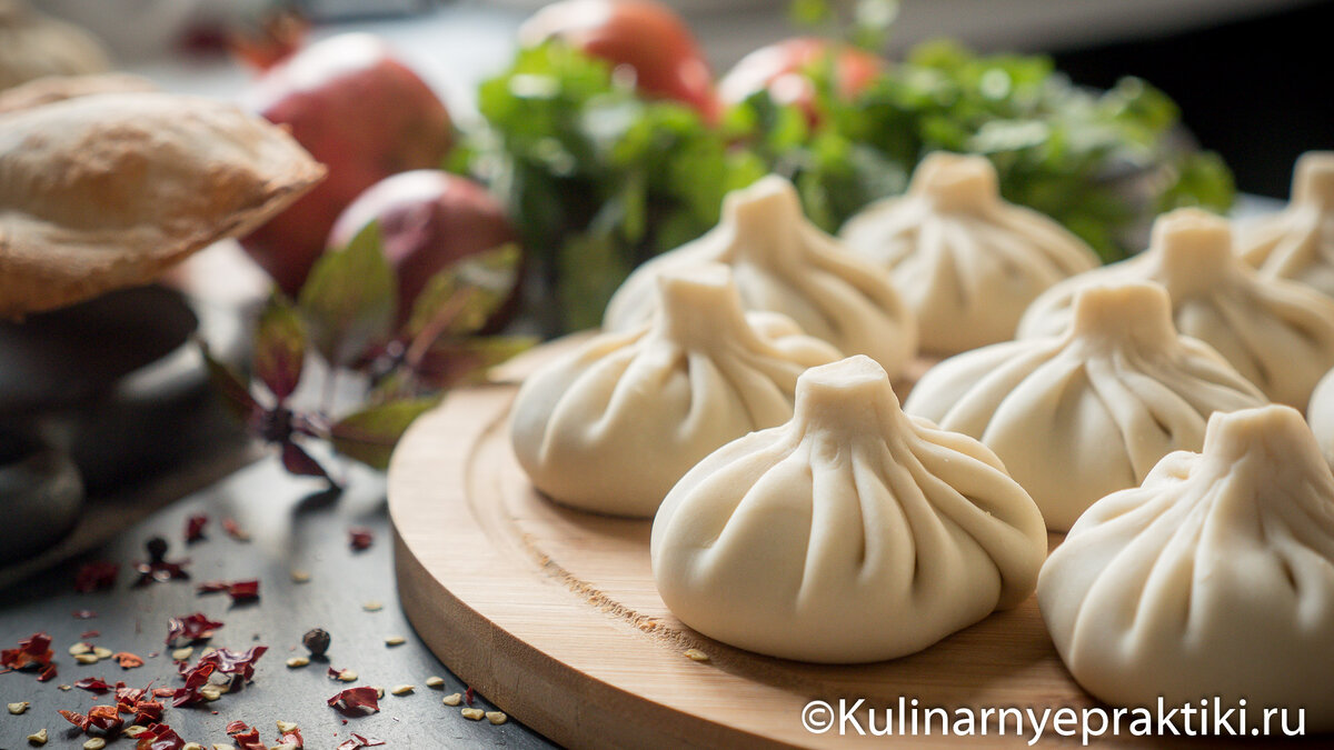 Как приготовить грузинские хинкали: секреты идеального теста и начинки