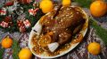Праздничная утка с апельсинами: простой рецепт для особого стола