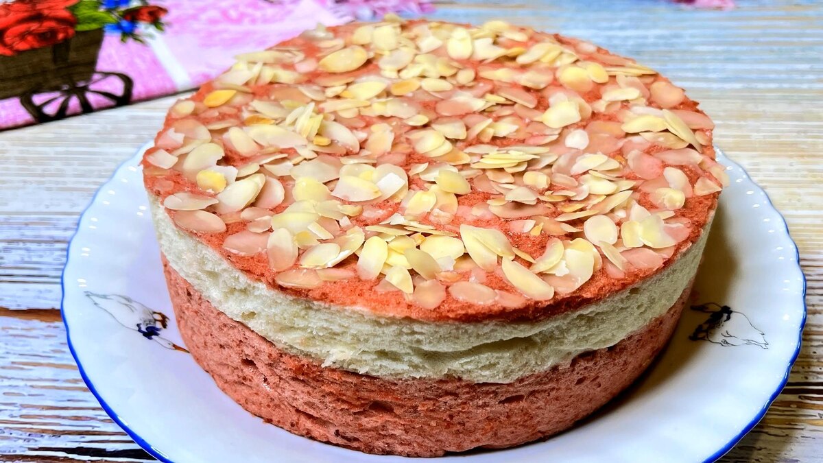 Яблочно-клубничное суфле. Без сахара.