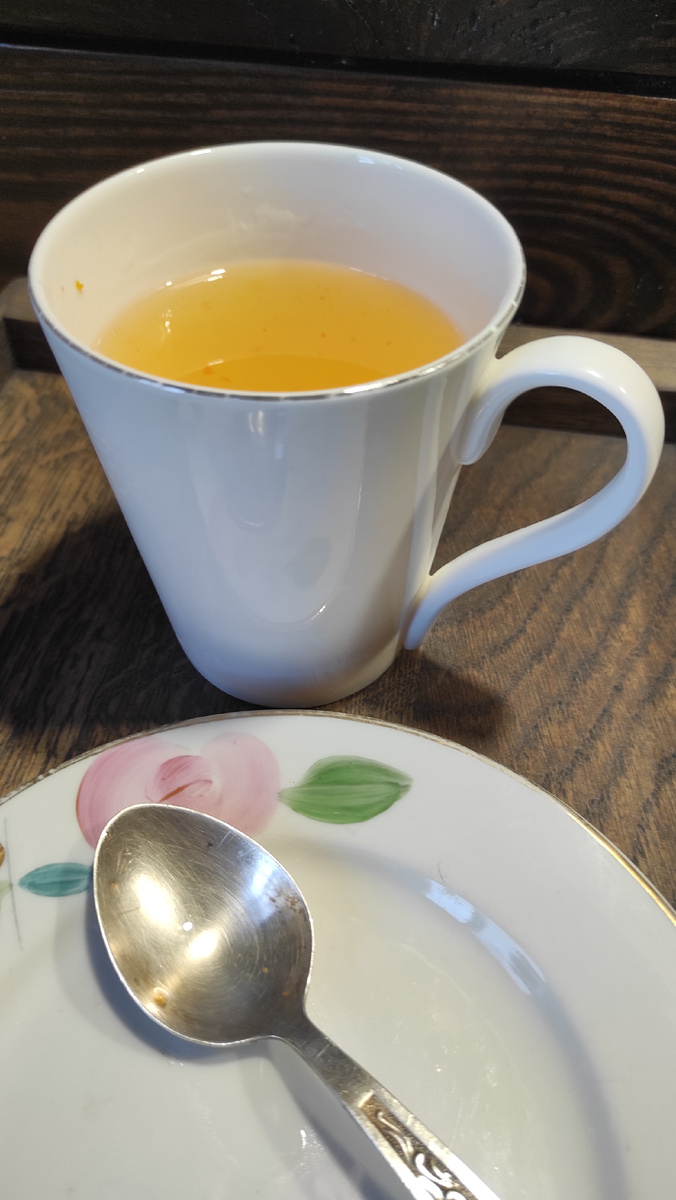 Завтрак с пользой: овсянка и кисель