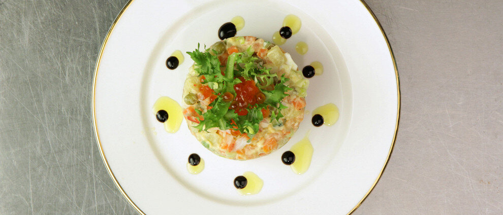 Новый взгляд на новогоднее меню: интересные блюда на праздничный стол