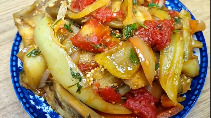 Восточная магия на кухне: простой рецепт имам баялды для всей семьи