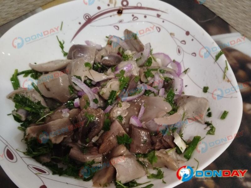 Как профессионально мариновать синеножки: советы от донских грибников