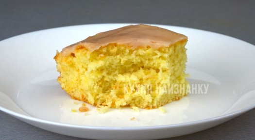 Лимонный пирог, который покорит сердца на любом празднике