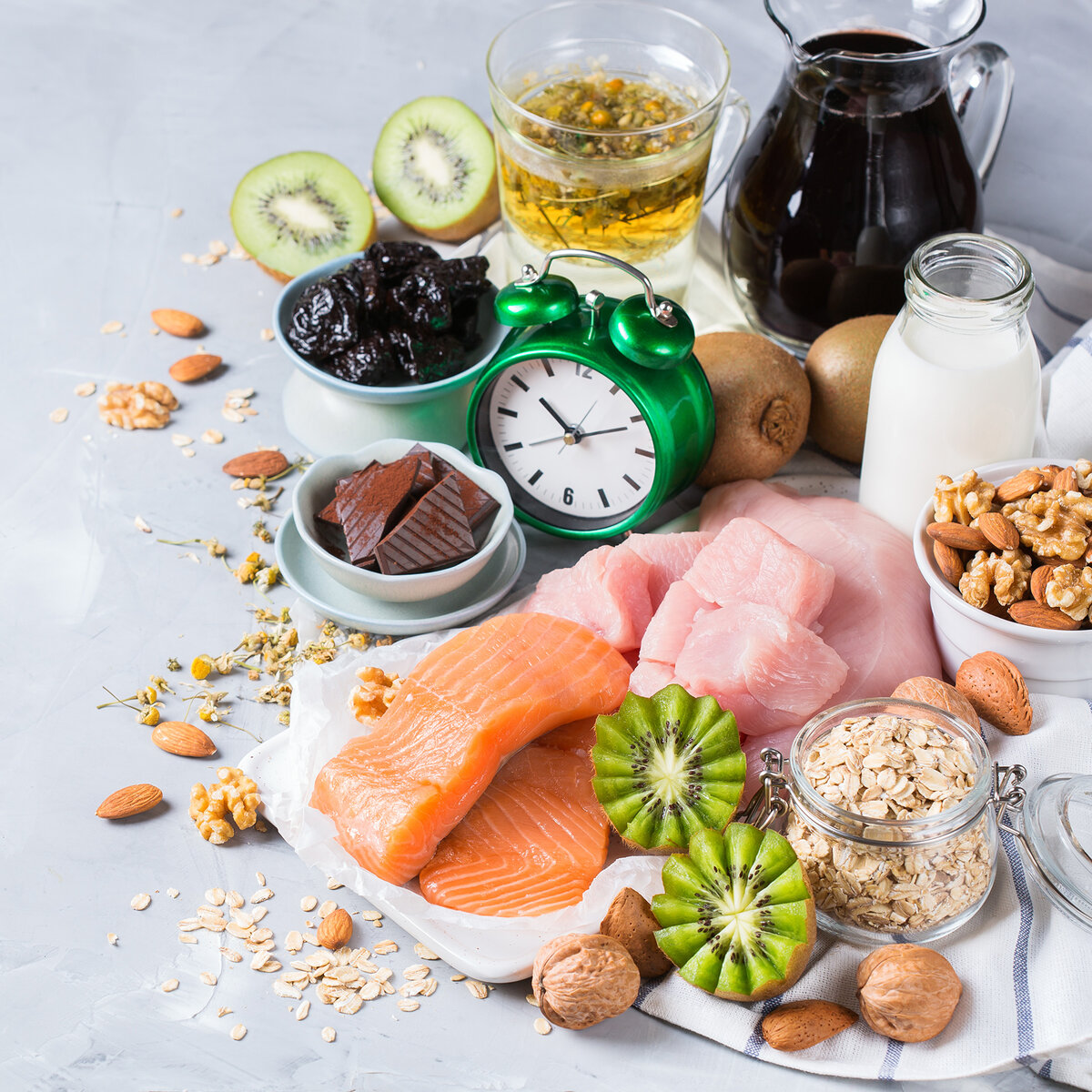 Сонливость после еды: причины и способы справиться с ней