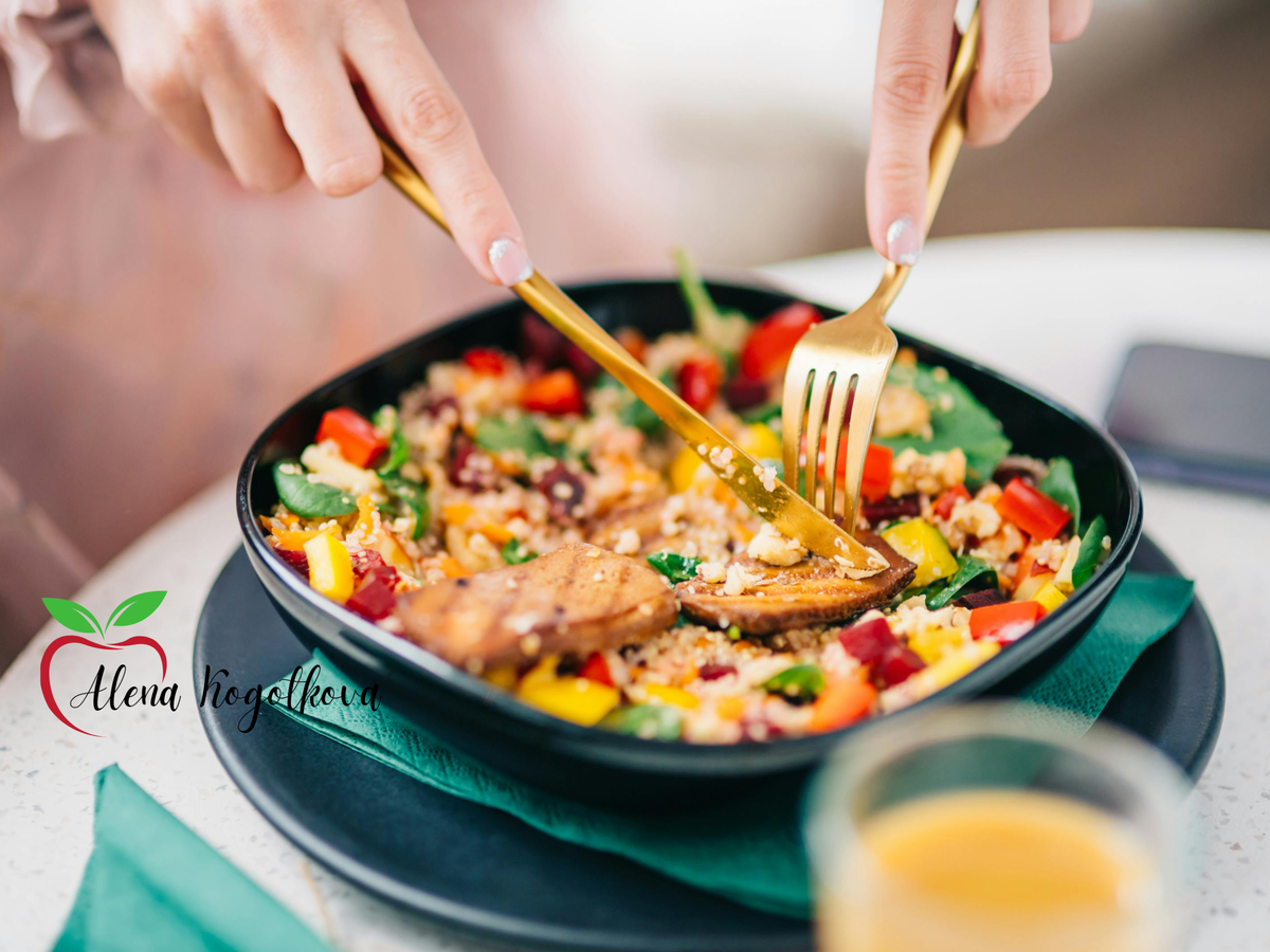 Как обрести стройность без труда: пять навыков для похудения