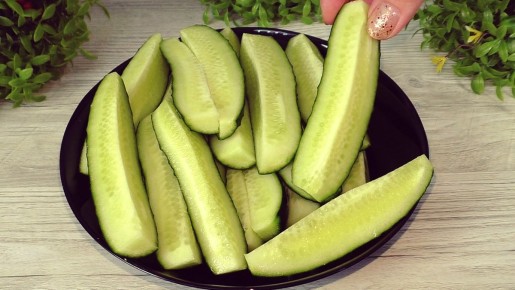 Простые рецепты хрустящих малосольных огурцов всего за час