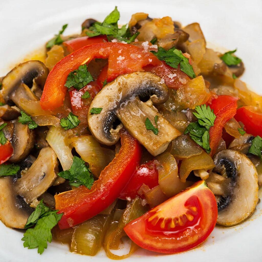 Вкусные охотничьи грибы: простое и ароматное блюдо