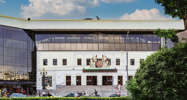 Куда пойти после цирка на Цветном бульваре