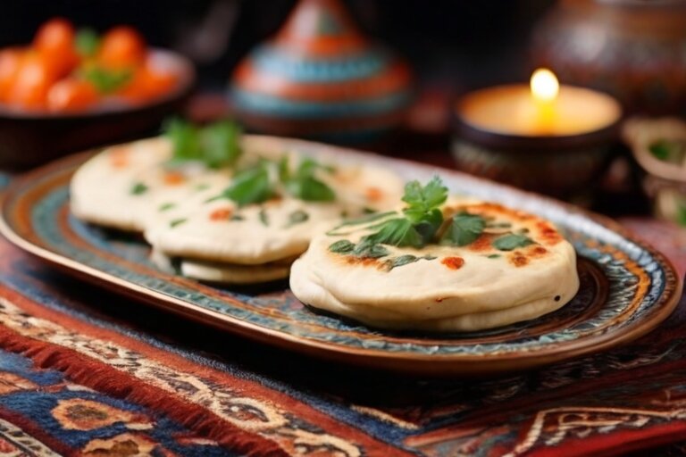 Восточное вдохновение: пять блюд, которые порадуют ваши вкусовые рецепторы