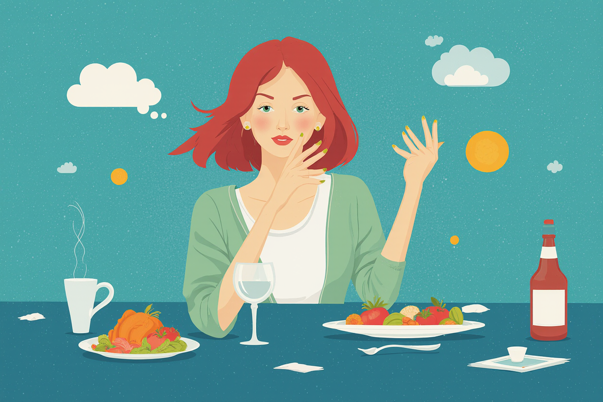 Развенчание мифов о здоровом питании: что стоит знать?