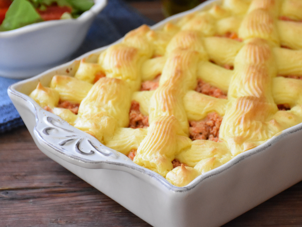 Необычная картофельная запеканка: секреты идеальной текстуры