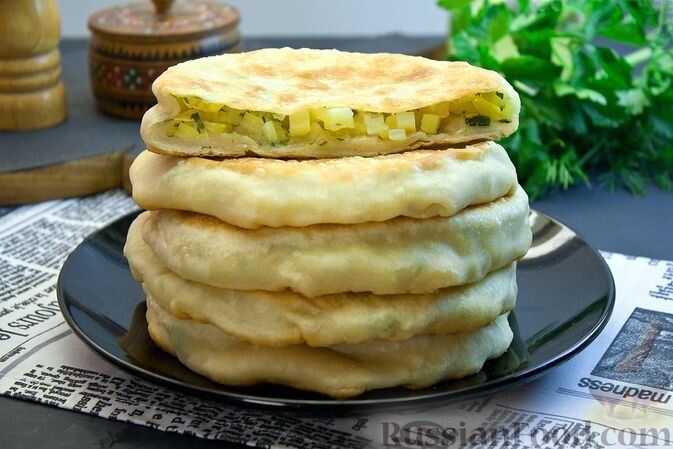 Постный стол: пять ярких рецептов для вашего меню