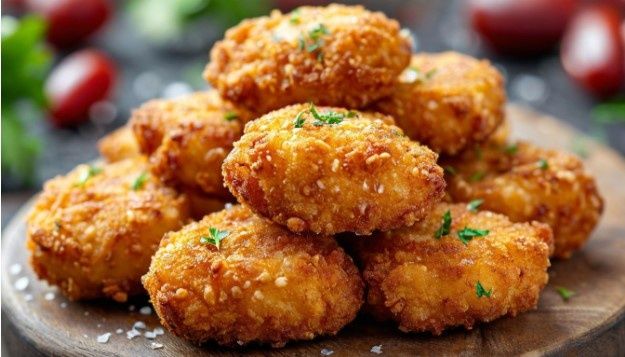 Как приготовить домашние наггетсы: удивите всю семью