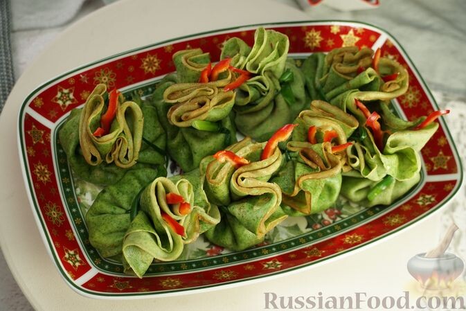 Новый год на вашей кухне: волшебные рецепты от Деда Мороза