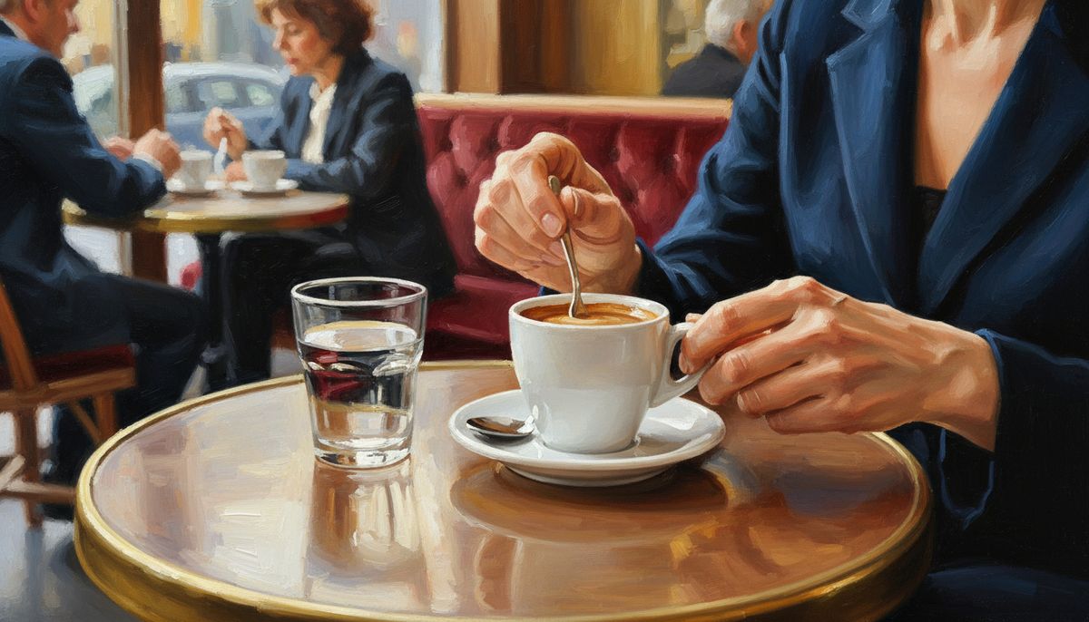 ������ �������� ����� ������� � ������ ��������� faux pas