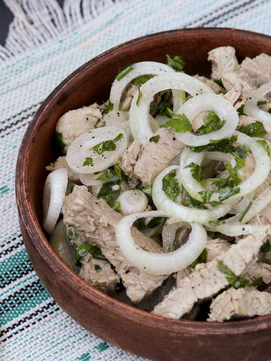 Необычная закуска, которая удивит всех на вашем празднике