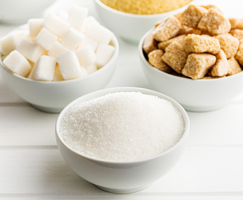 Сахар: сладкие тайны и мифы о продуктах