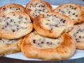 Нежные плюшки с творогом для всей семьи