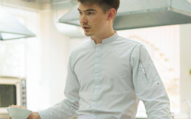 Уникальная технология рыбного соуса гарум: аспирант АГТУ впереди будущего рыбной индустрии