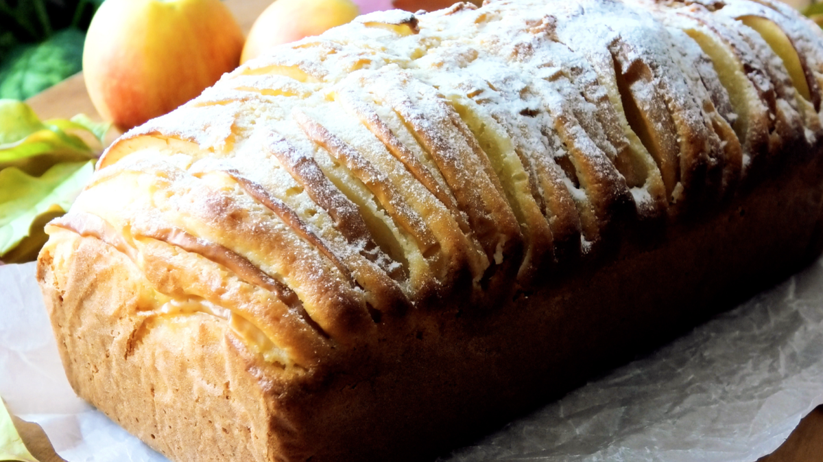 Кекс с яблоками: идеальный десерт для любого случая