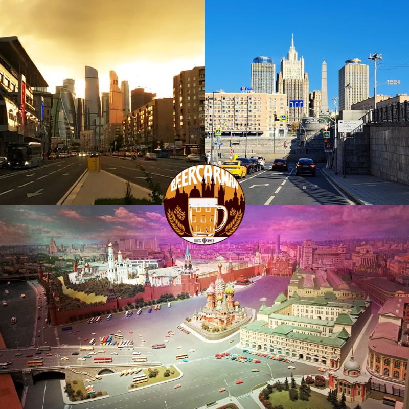 Пивные оазисы у Киевской: откройте для себя три уникальных заведения