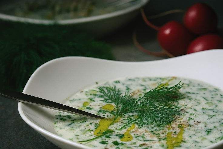 Суп Таратор: освежающий вкус Болгарии