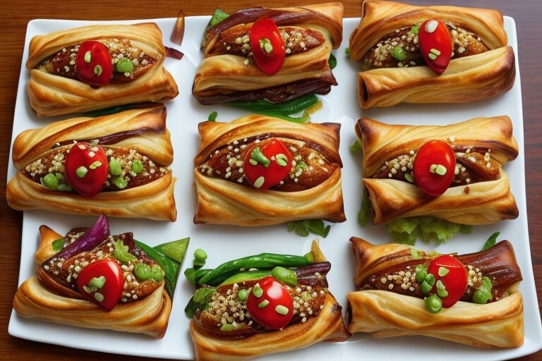 Азиатская фьюжн: как восточные вкусы стали основой модной гастрономии