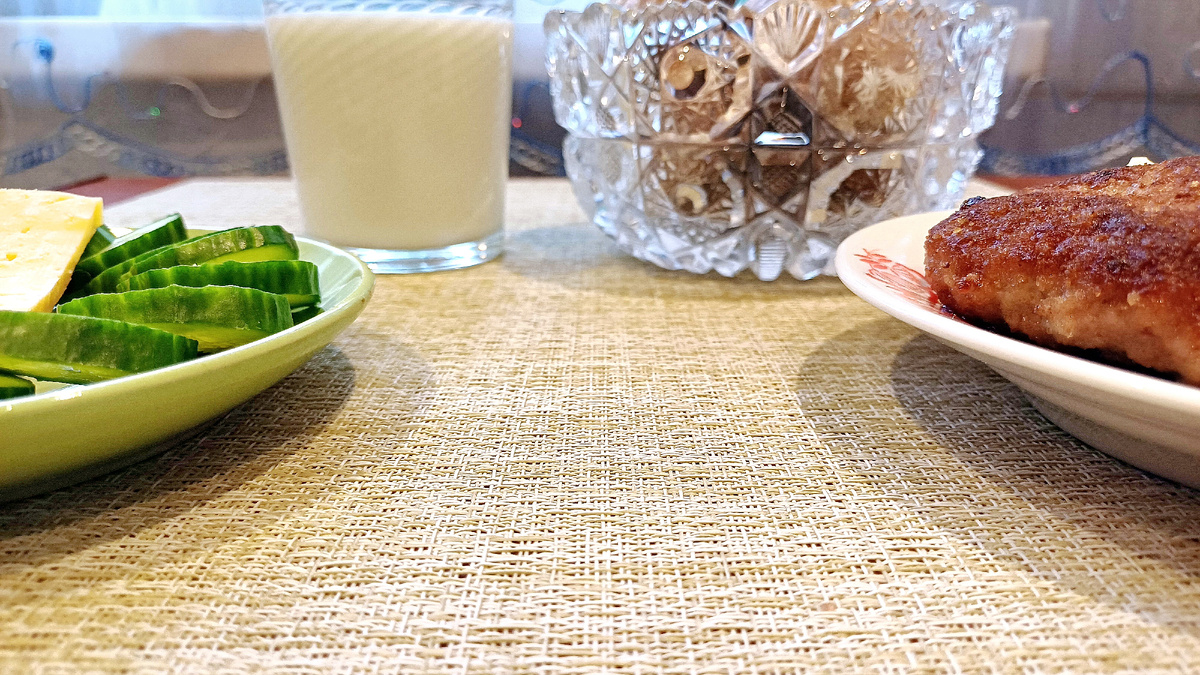 Что сегодня на обед: классические блюда и сладкие угощения