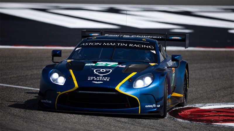 ���� � ���������� ��������� � ������� �Heart of Racing� � FIA WEC 2026 ����