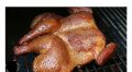 Как приготовить копчёную курицу дома