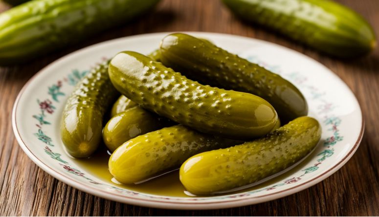 Как превратить кислые огурцы в кулинарные шедевры