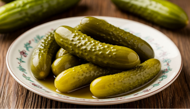 Как превратить кислые огурцы в кулинарные шедевры