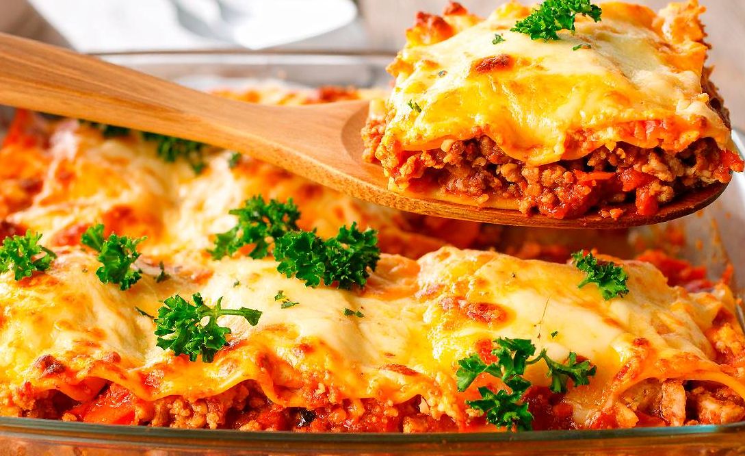 Лазанья как в итальянском ресторане: рецепты и секреты