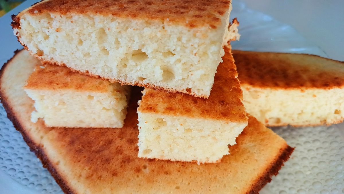 Открывая вкус детства: манная запеканка с творогом, которая удивит