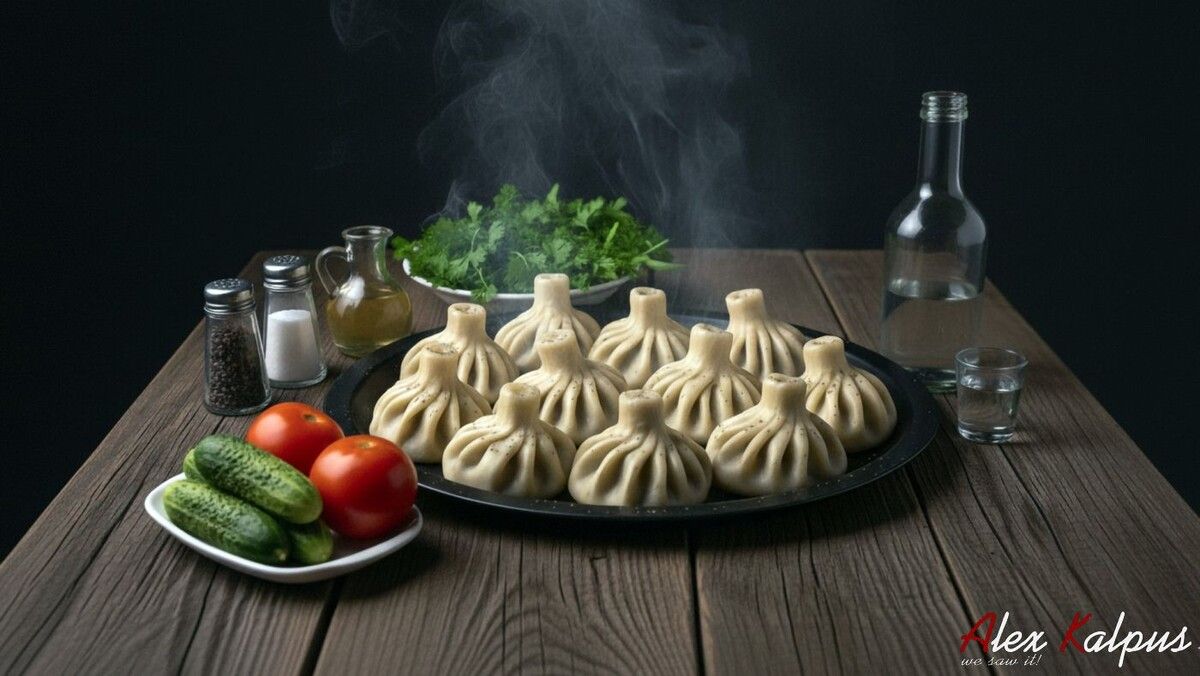 Хинкали по-мохевски: погружение в кулинарные традиции высокогорной Грузии