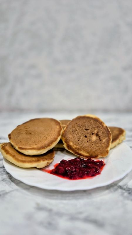 Изумительные панкейки: новый взгляд на завтрак