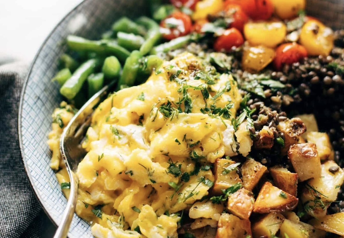 Вкусные высокобелковые рецепты для вашего рациона