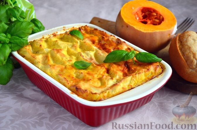 Открывая вкус тыквы: легкие рецепты для осени