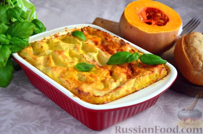 Открывая вкус тыквы: легкие рецепты для осени