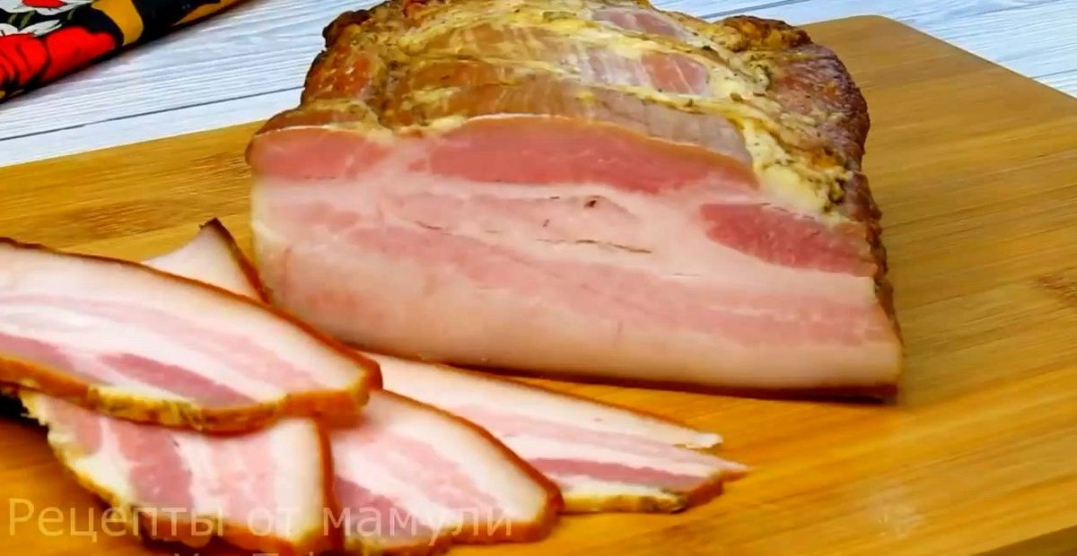 Домашний бекон: создание деликатеса с уникальным вкусом