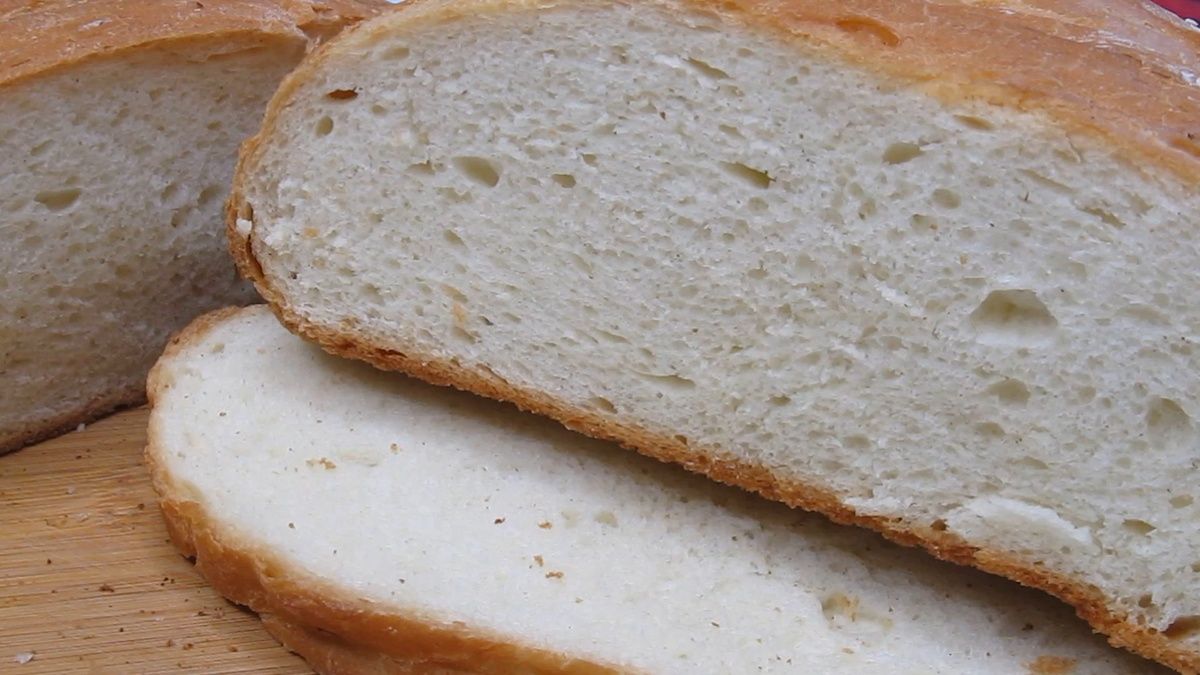 Новый способ выпечки хлеба: хрустящая корочка и идеальная текстура