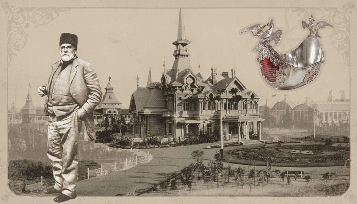 Достижения русского виноделия: как князь Голицын получил ковш Фаберже от Николая II